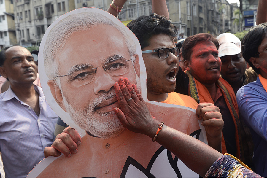 How the lotus weeded out Trinamool hegemony in West Bengal