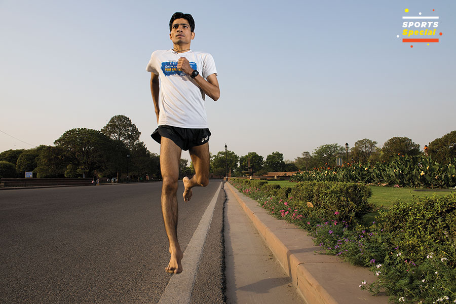 Barefoot running: How Nike and other shoe companies are taking it on
