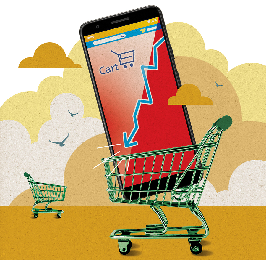 Profits for Flipkart, Amazon India could be a distant dream