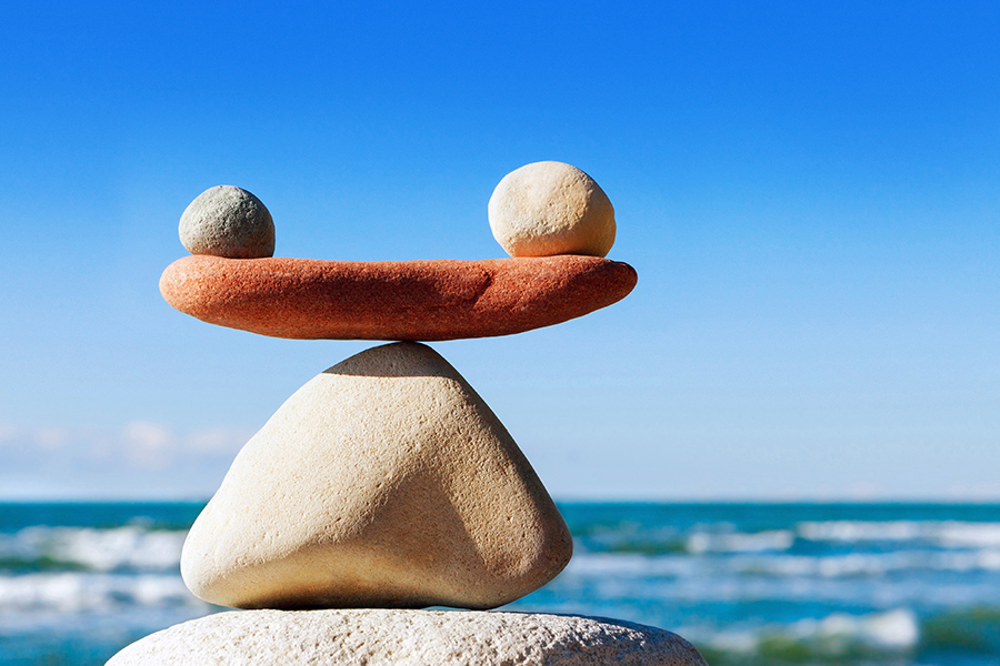 4 By 4: Balance in life and learning