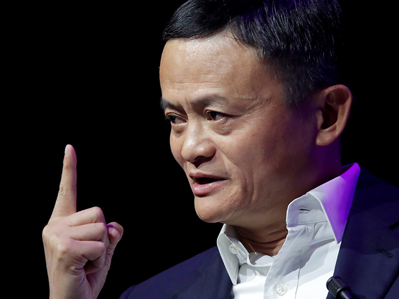 Jack Ma tops Forbes China Rich List again; tycoons' wealth rises despite trade war