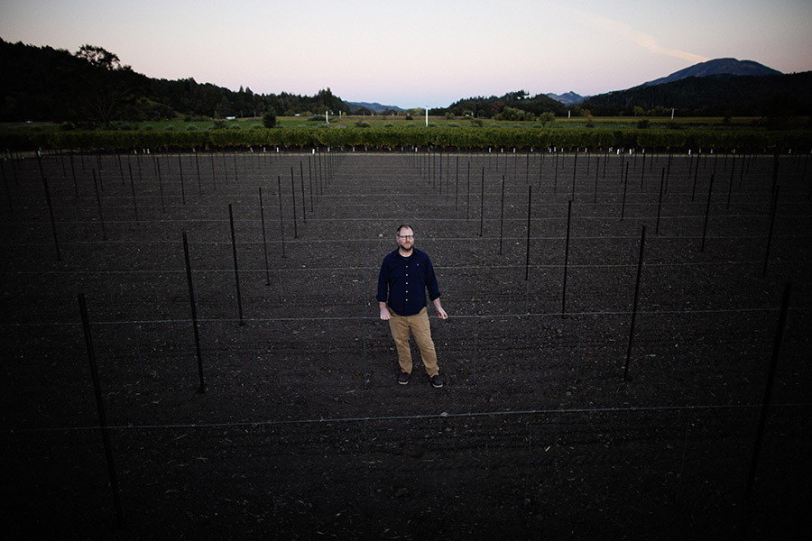 In Napa Valley, winemakers fight climate change on all fronts