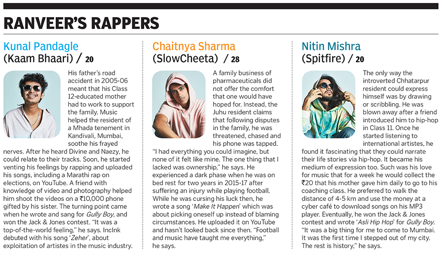 Ranveer Inc(Ink): Can Gully Boy triumph in the music business?