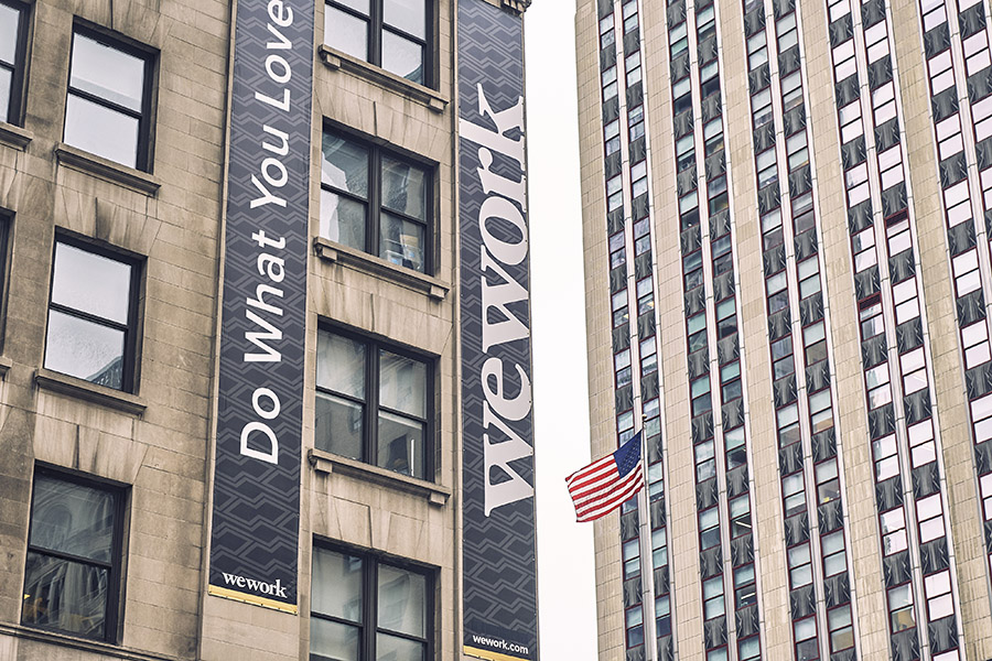 Awaiting layoffs, WeWork employees demand dignity, say in severance