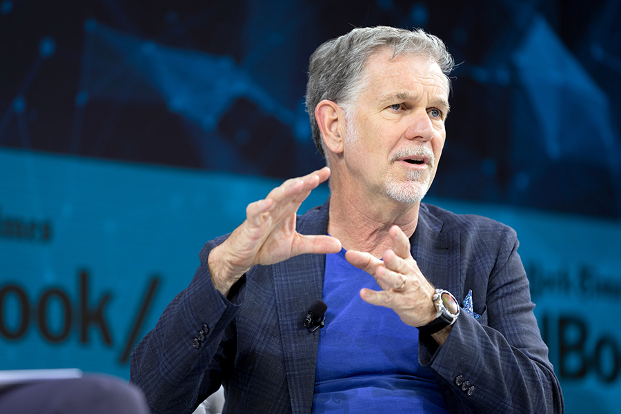 Streaming wars: Netflix isn't worried about competition