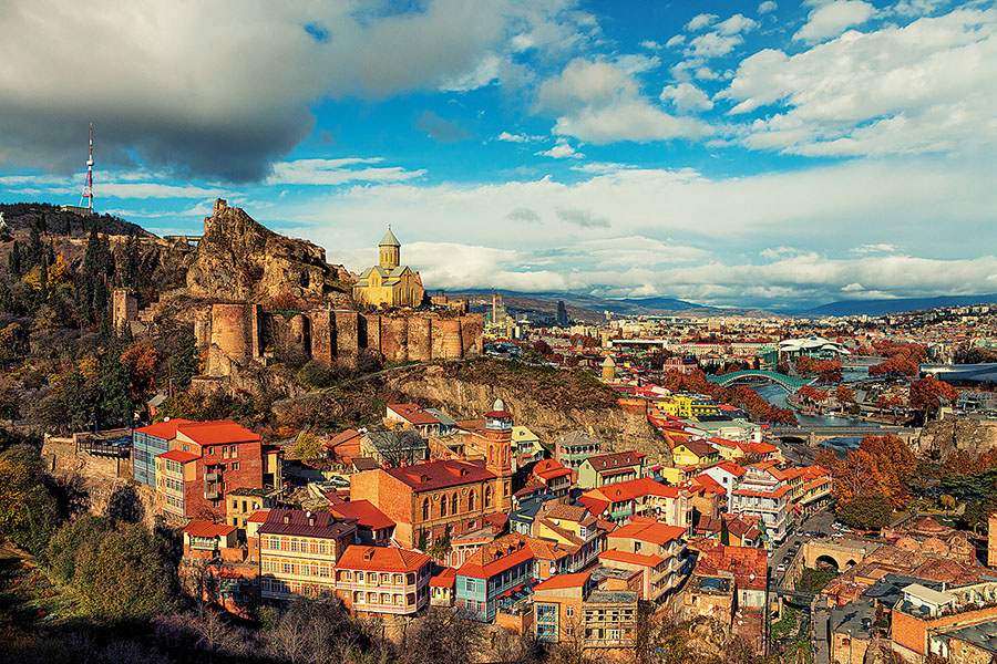 Travel: 36 hours in Tbilisi