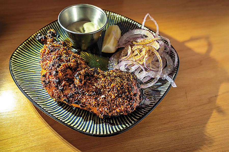 The rise of regional Indian food around the world