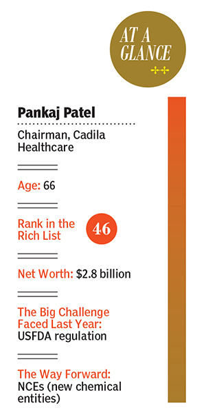 India's Richest 2019: Cadila's Patels' quest for the magic pill