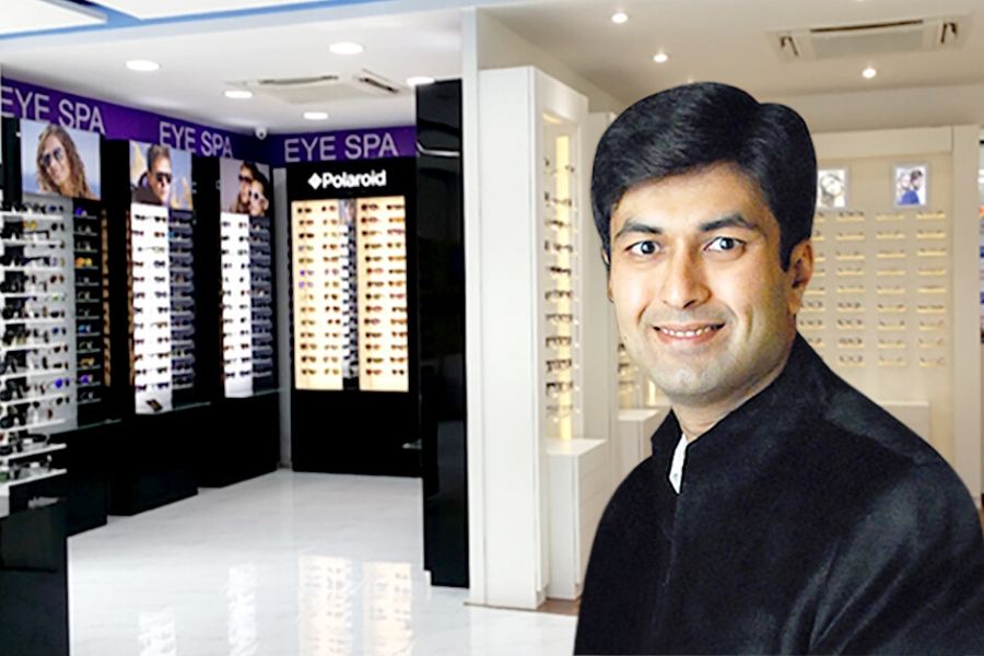 Gangar Eyenation banks on retail-driven brand building
