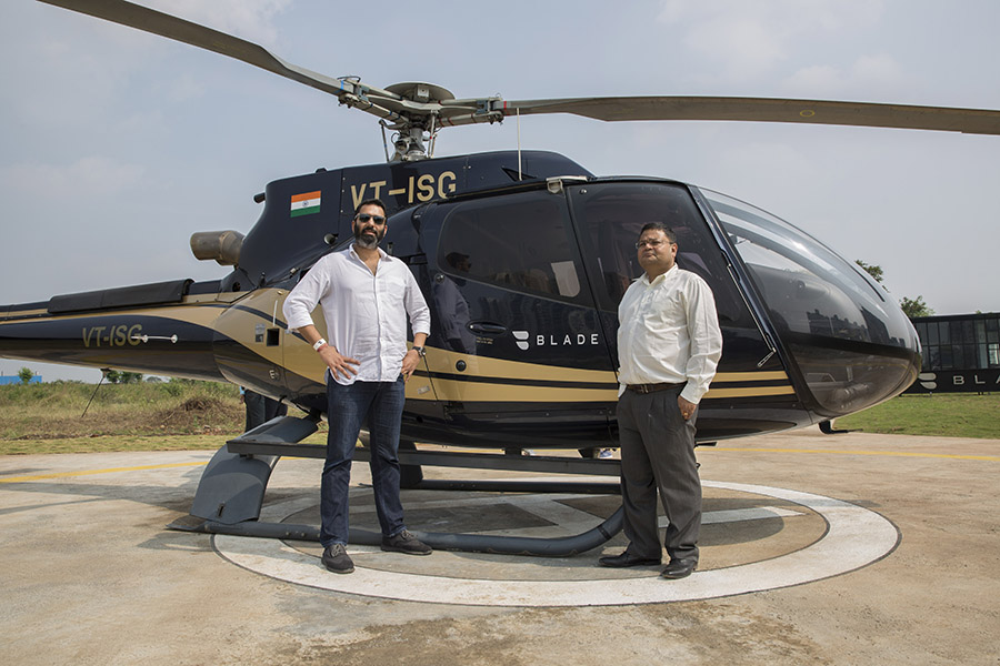 Blade flight review: At Rs 20,000, is the 41-min chopper ride from Mumbai to Pune worth it?
