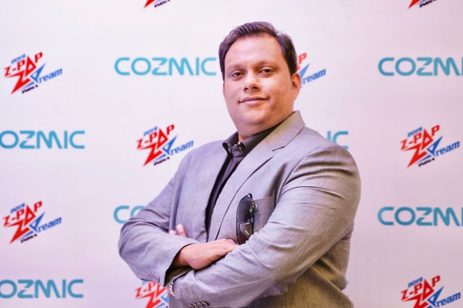COZMIC Group appoints Carl Sequeira as new Country Manager in India