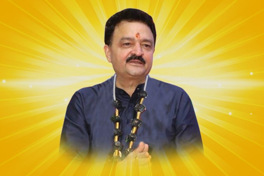 Astrologer Pandit Raj Kumar Sharma gets global recognition