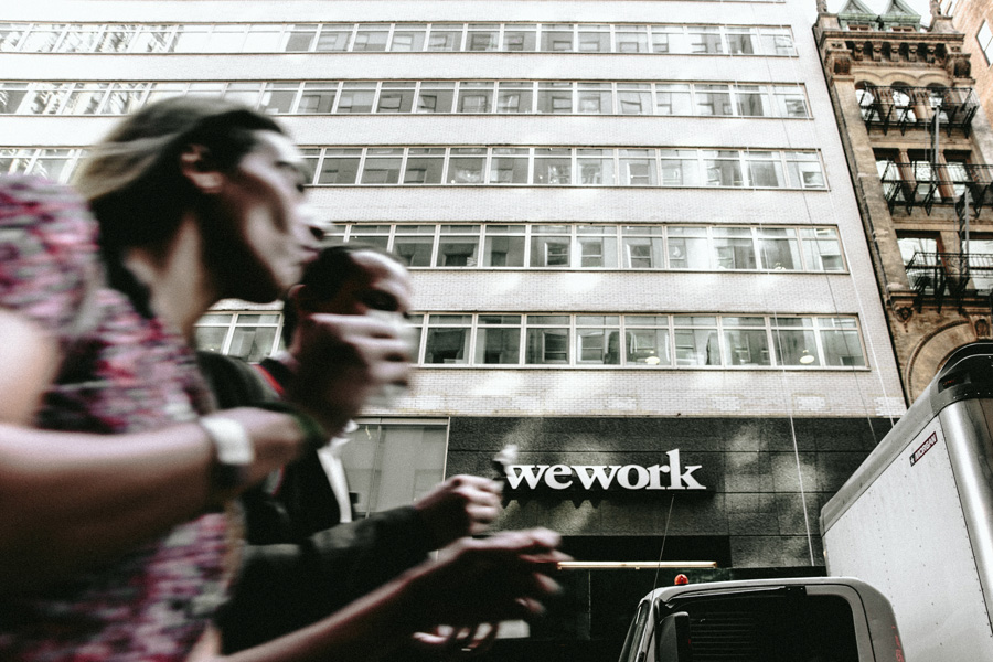 WeWork IPO is withdrawn as investors grow wary