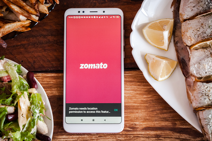 Exclusive: Zomato revenue jumps 225 percent to 5 million in Apr-Sep, says #Logout had little impact
