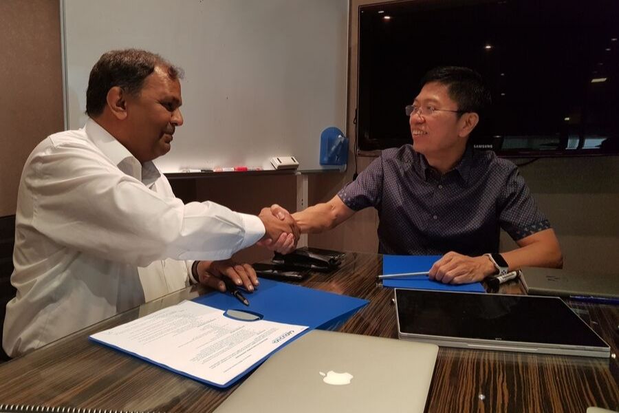 Systematix Infotech announces partnership with Singapore-based Cloud I/Os