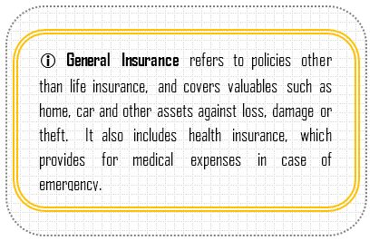 Protect your assets with comprehensive general insurance solutions