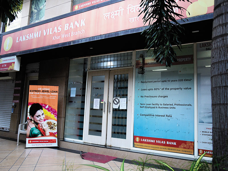 Uncertainty clouds Indiabulls-Lakshmi Vilas Bank merger