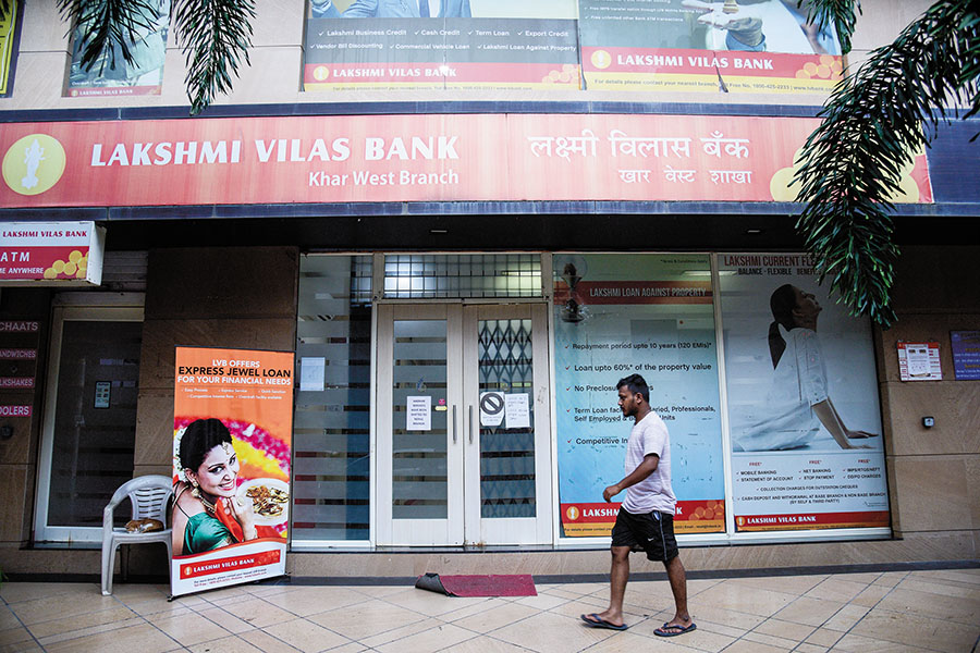 Uncertainty clouds Indiabulls-Lakshmi Vilas Bank merger