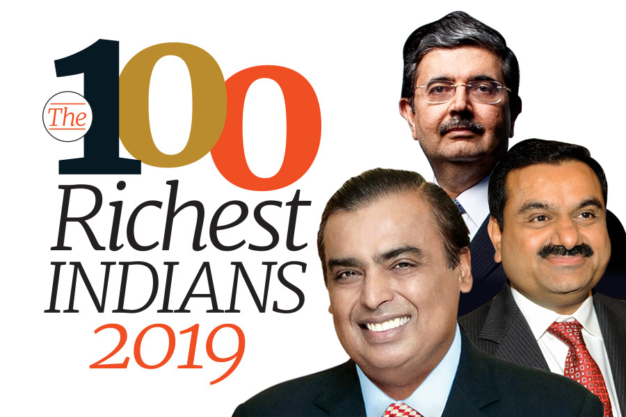 India Rich List 2019: Mukesh Ambani dominates; Adani, Kotak make big gains