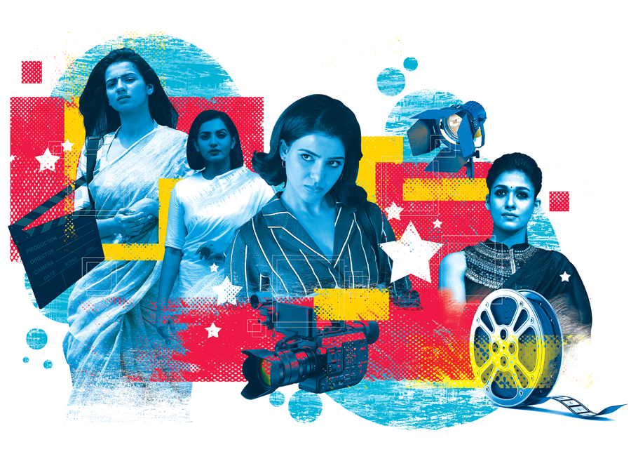 South Indian movies are (finally) putting women at the lead