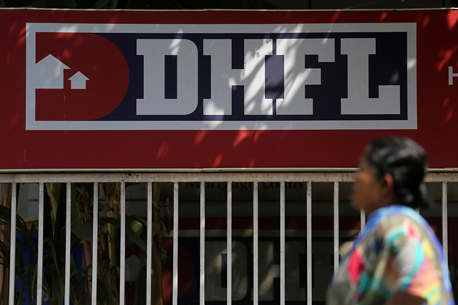 DHFL seeks two-way carve-out of its wholesale lending business