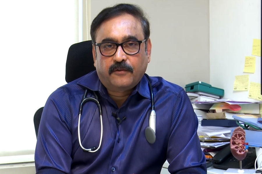 Hypertension in Indians