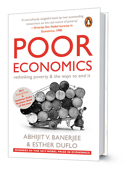 Excerpt: Nobel winners Abhijit Banerjee and Esther Duflo on decisions poor make