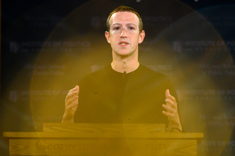 Full Text: Facebook employees' letter to Mark Zuckerberg, top officials