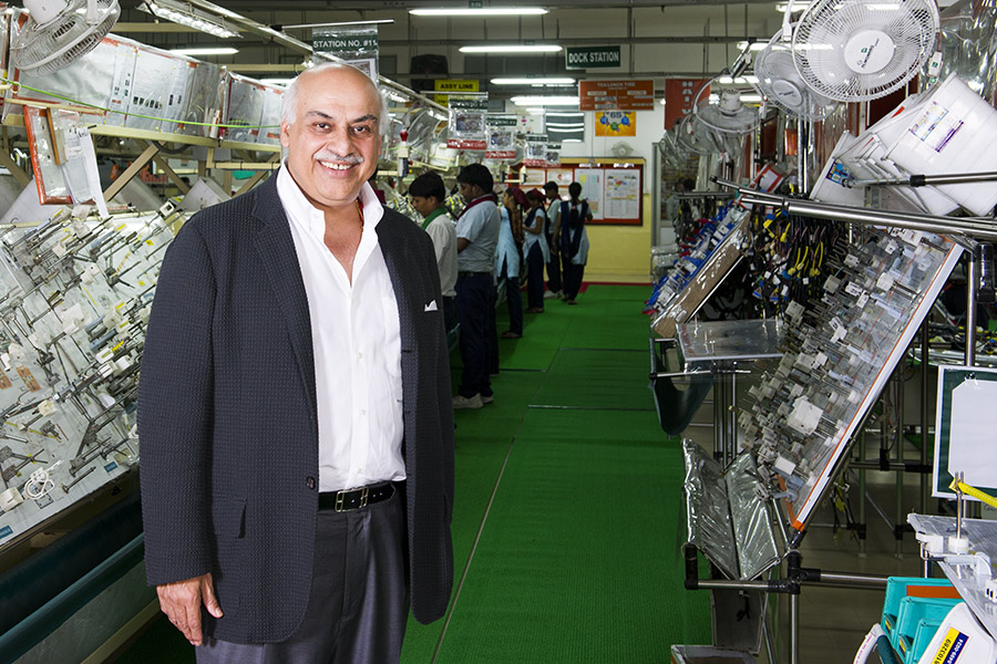 India's Richest 2019: Vivek Chaand Sehgal's stalled engine