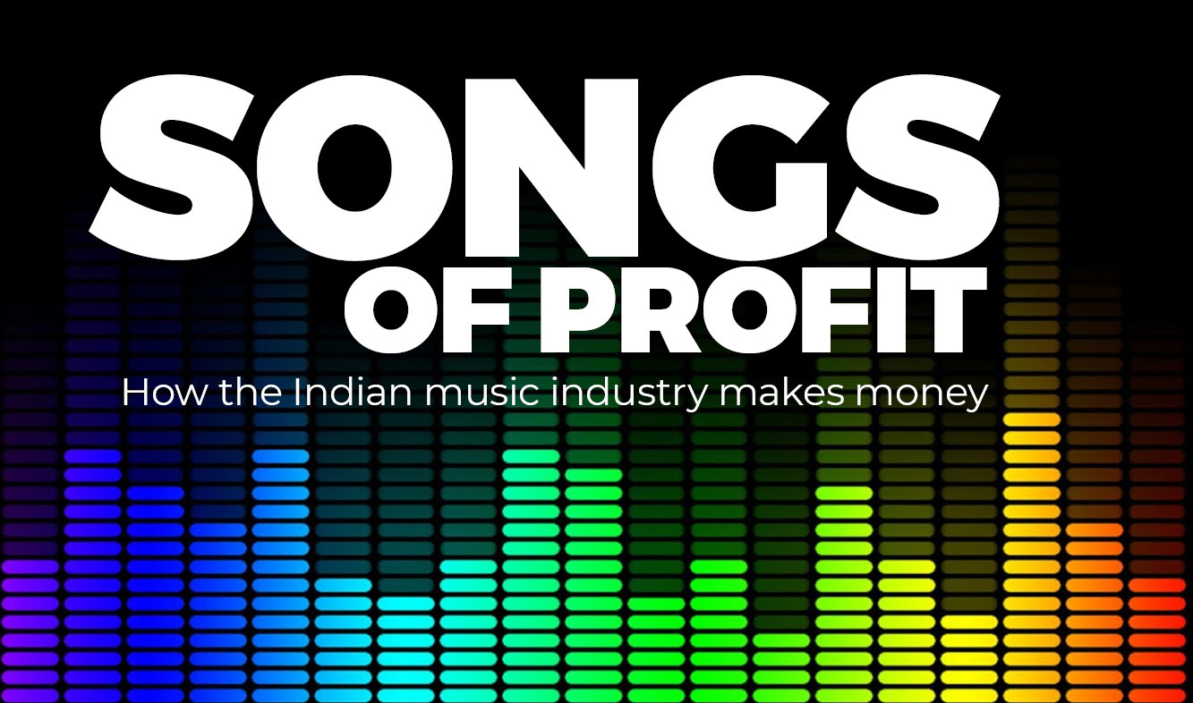 How the Indian music industry makes money