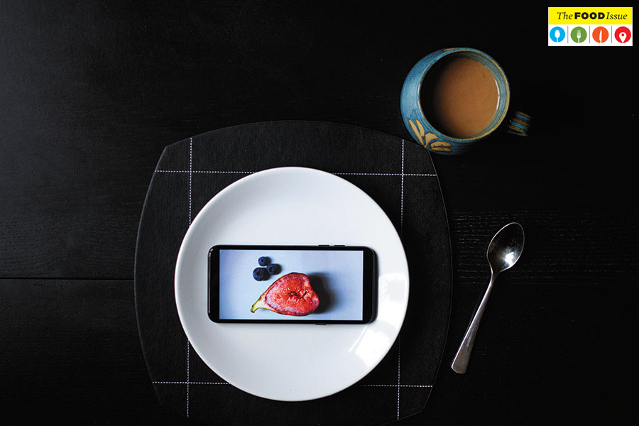 How social media has altered our relationship with food