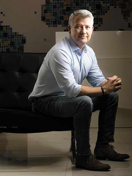 'What We Built is Sustainable, Not Glamorous': Stuart Crighton of Cleartrip