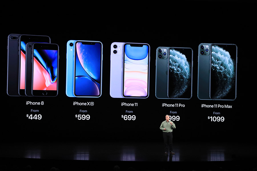 Apple Event: iPhone 11, surprise price cuts, the series 5 watch