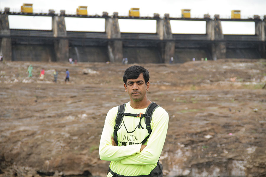 Meet Ultrarunner Ashish Kasodekar, only Indian to run the 555-km