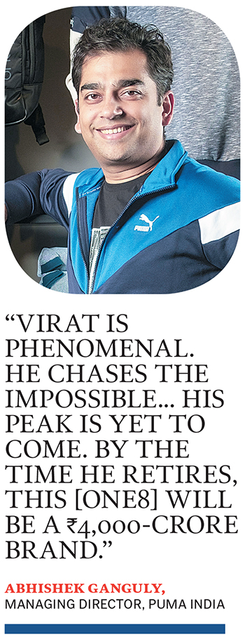 Virat Kohli and the Power of One8