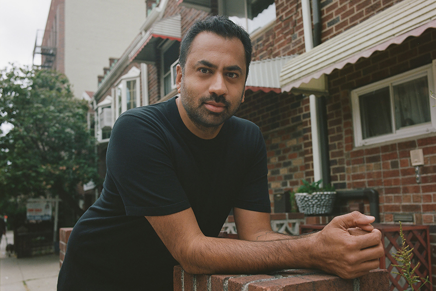 Kal Penn isn't making a political point with his immigration sitcom