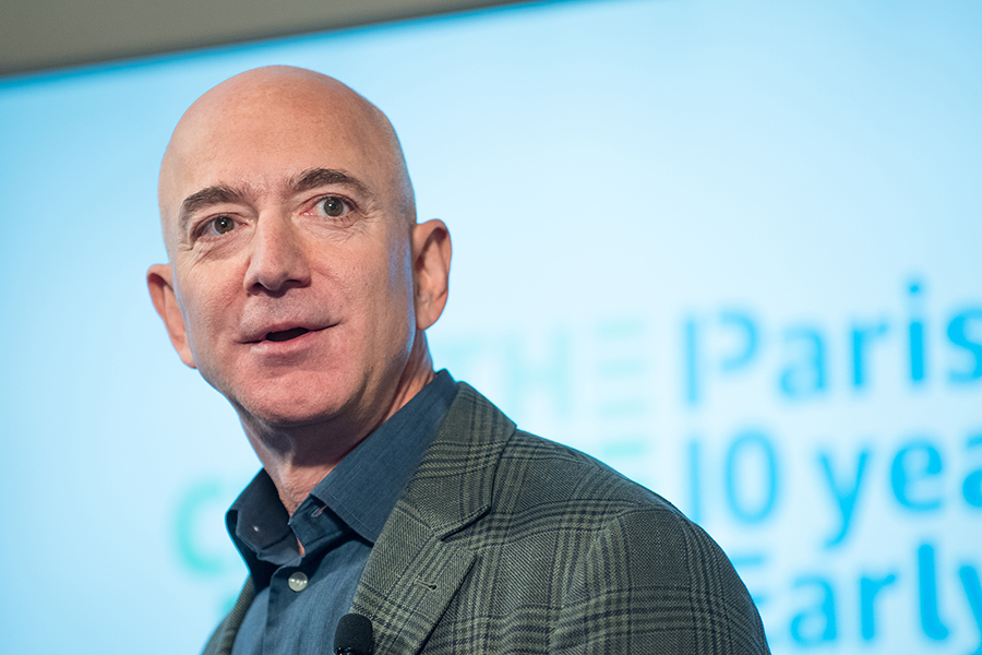 Amazon pledges to be carbon neutral by 2040