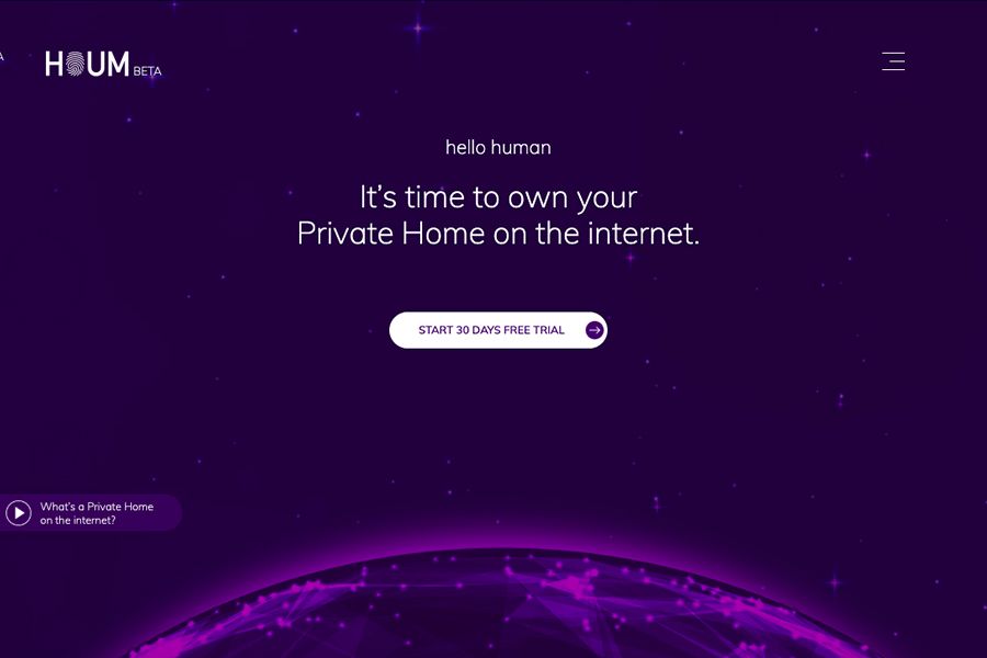 Create a secure home on the internet