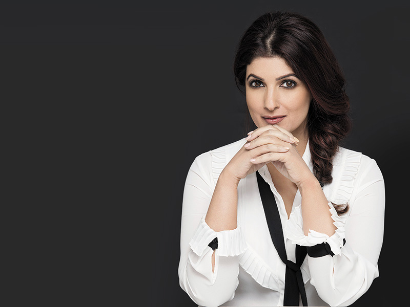 It's always a good time to have a sense of humour: Twinkle Khanna on Tweak India