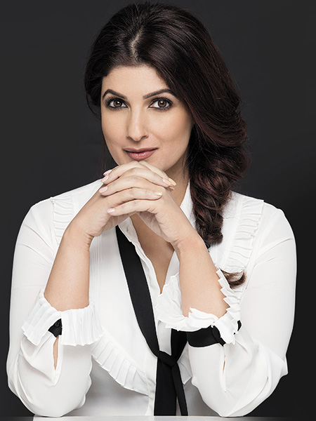 It's always a good time to have a sense of humour: Twinkle Khanna on Tweak India