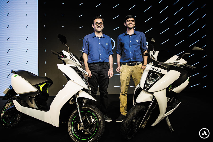 Ather Energy Is Redefining Electric Two-wheelers - Forbes India