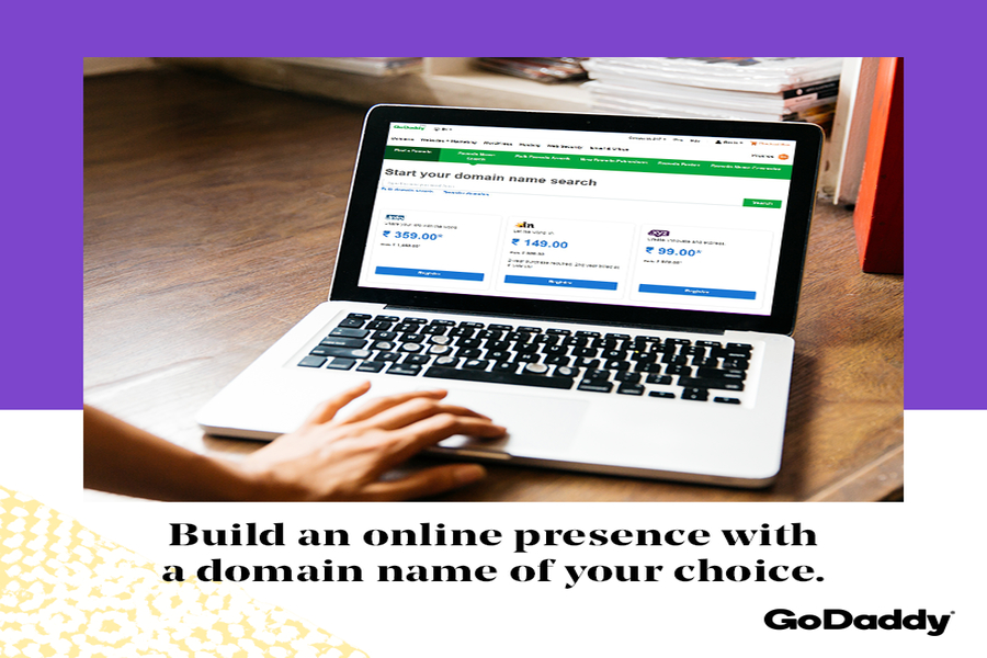 Buying the right domain: Make your first step online count