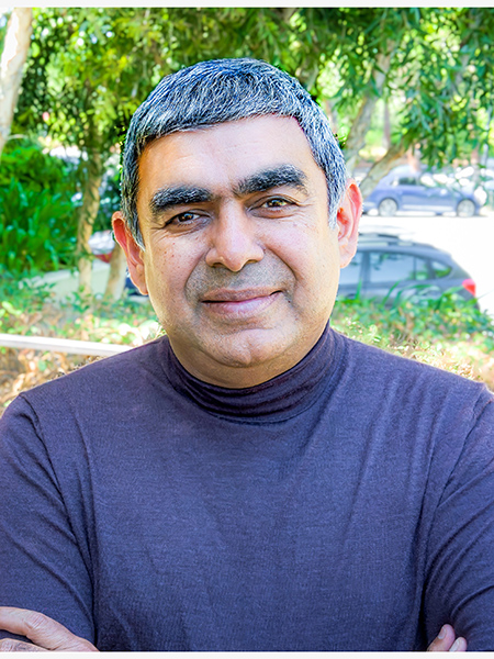 'I see huge potential for AI as an amplifier': Vishal Sikka