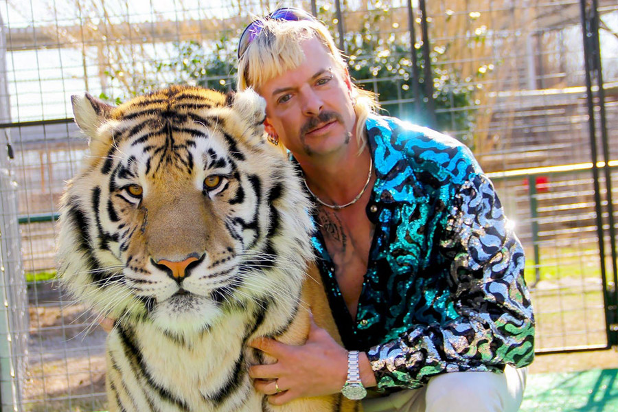What happened after 'Tiger King'