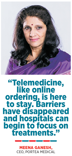 Is telemedicine here to stay?