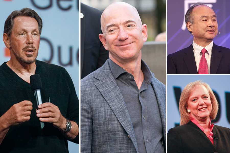 Jeff Bezos tops Forbes Billionaires list; ex-wife MacKenzie makes list debut