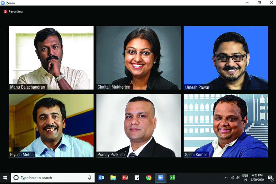 Forbes India CHRO Dialogues–The Talent Agenda Round Table