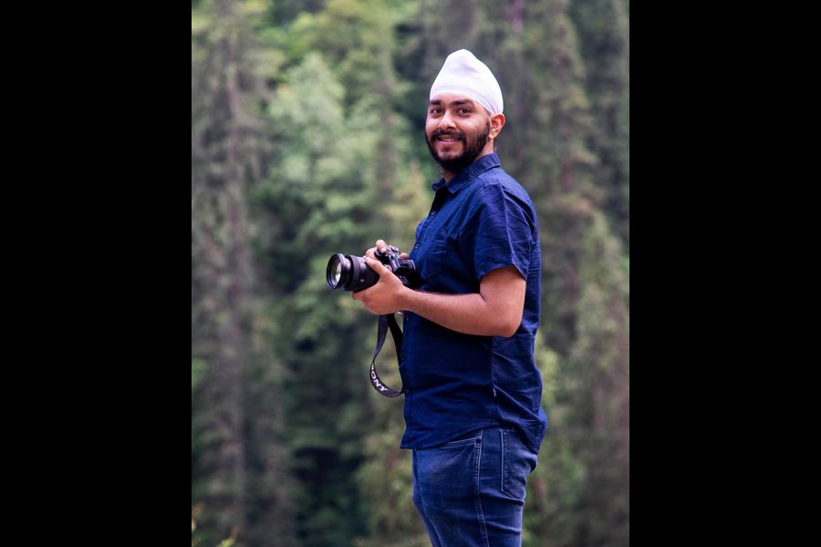 Meet Sahib Singh Sadana, a passionate travel enthusiast who is inspiring millennials