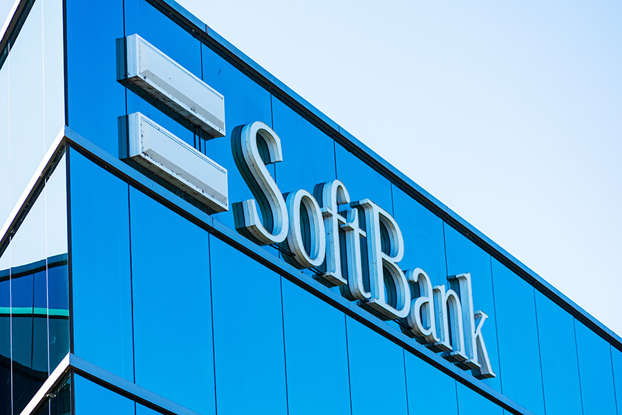 SoftBank's troubles deepen with warning of .7 bn writedown