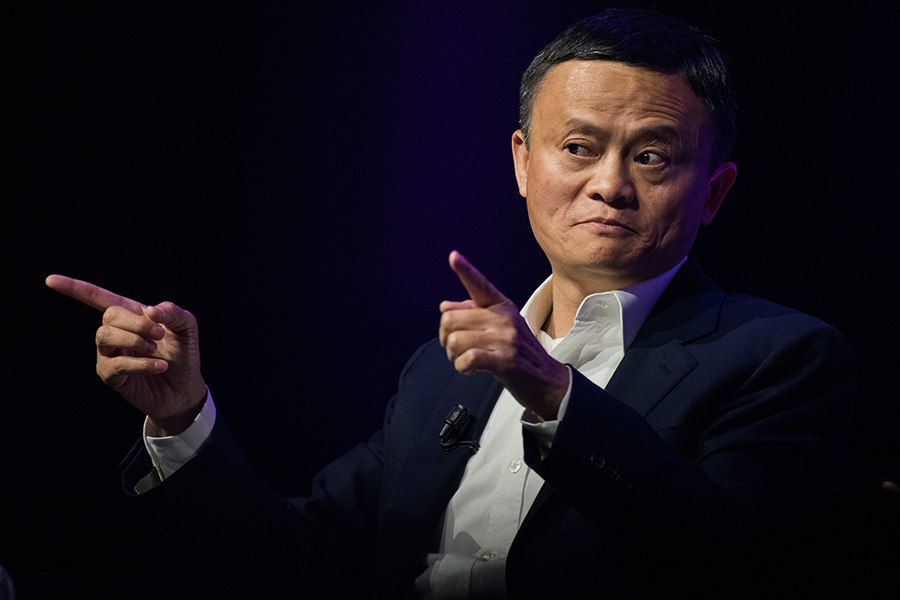 Lessons from Alibaba, previously hit by SARS, on handling a pandemic